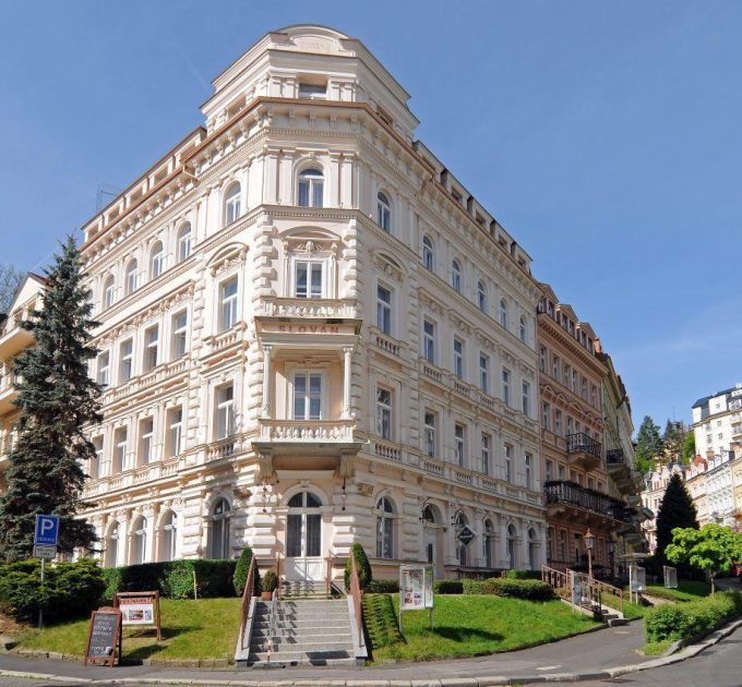 Hotel Slovan