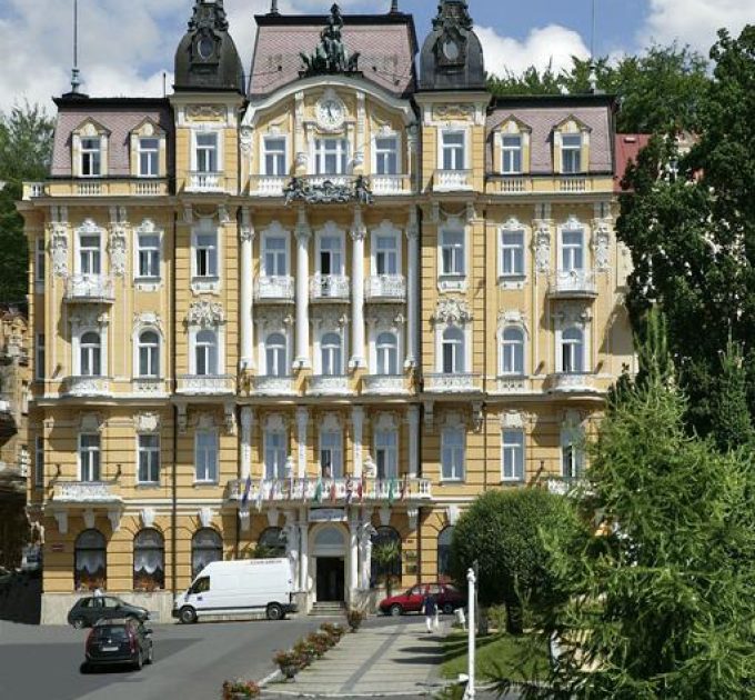 Grandhotel Pacifik