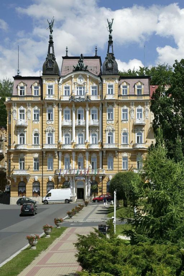 Grandhotel Pacifik