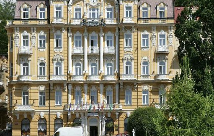 Grandhotel Pacifik