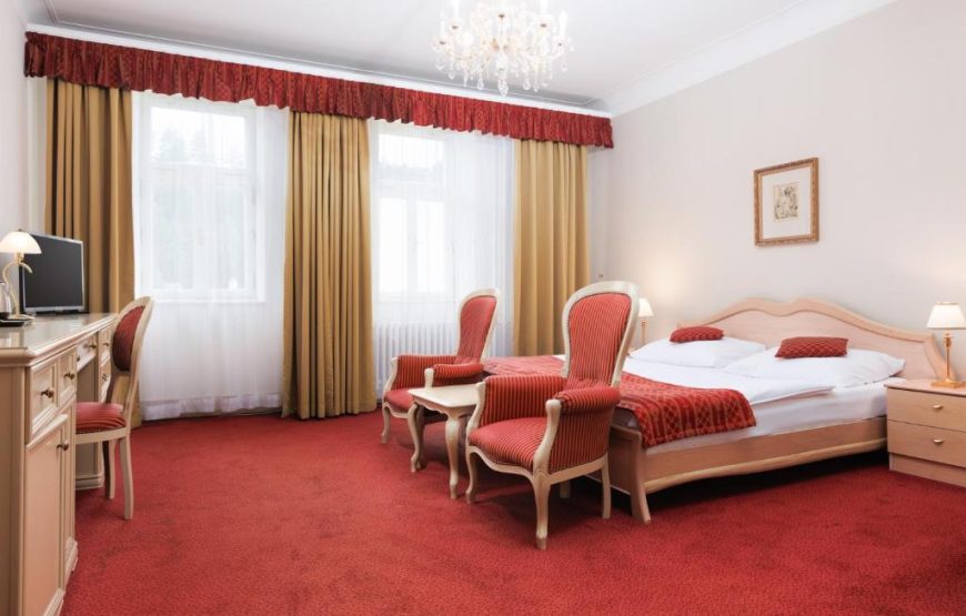 Orea Spa Hotel Palace Zvon