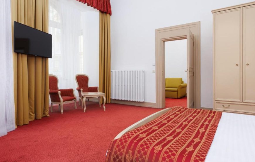 Orea Spa Hotel Palace Zvon