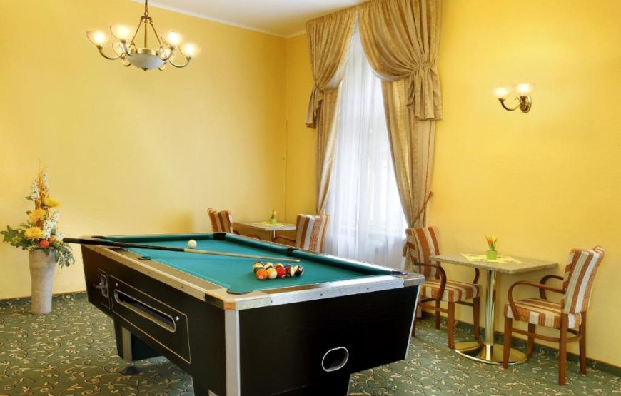 Hotel Svoboda