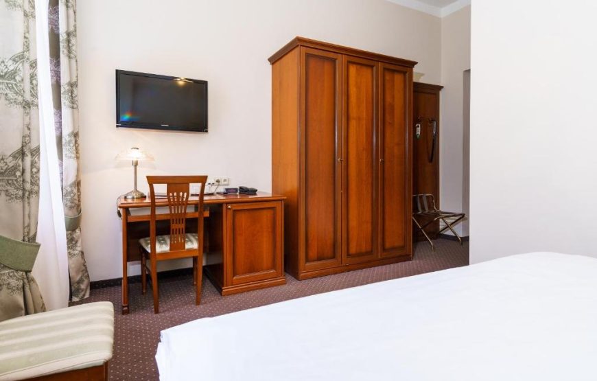 Hotel Anglicky Dvur