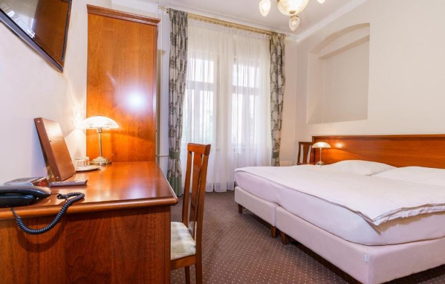 Hotel Anglicky Dvur