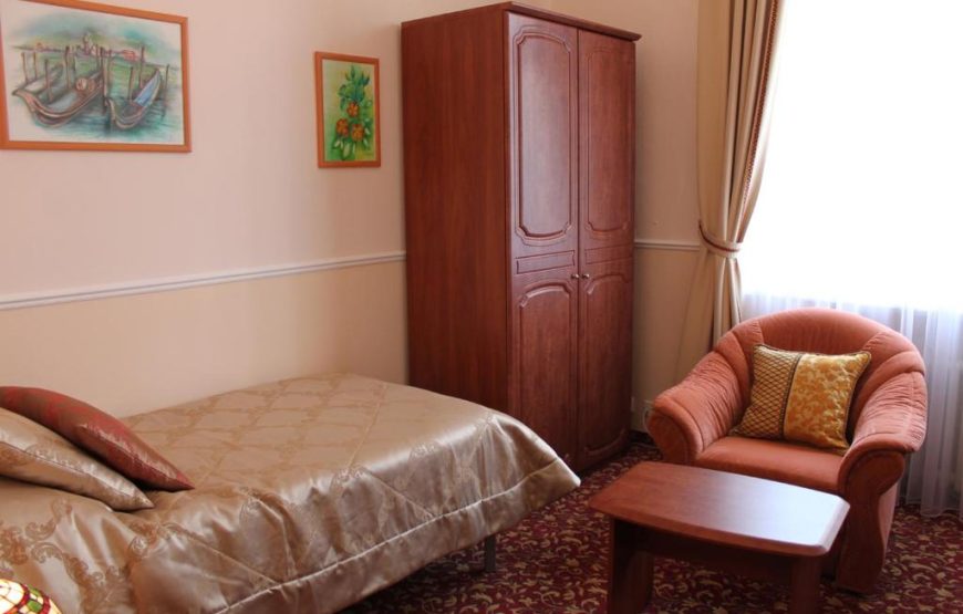 Hotel Purkyne