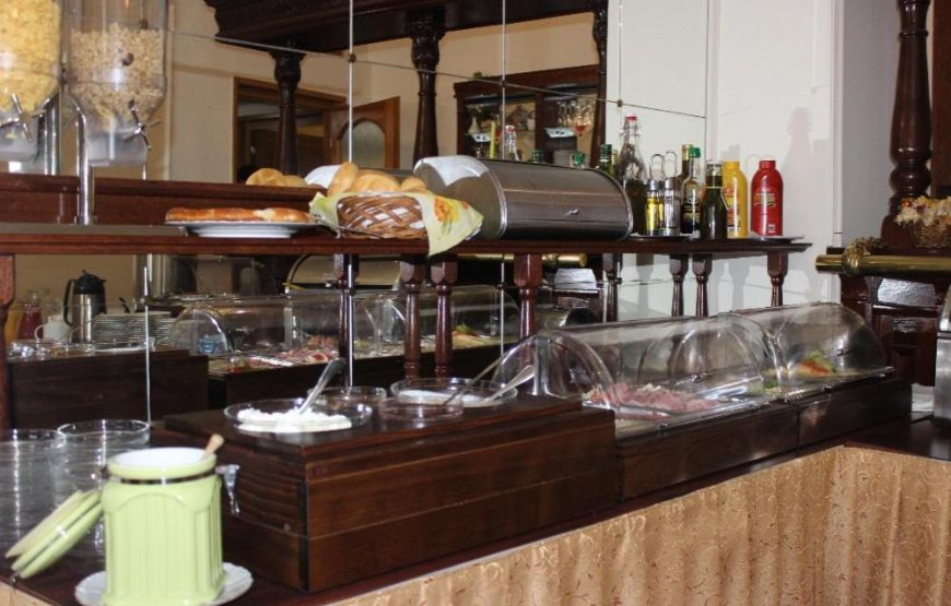 Hotel Purkyne
