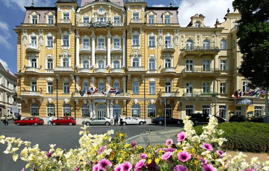 Grandhotel Pacifik