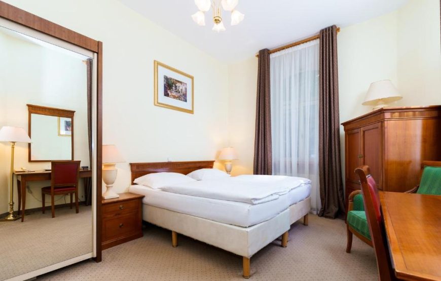 Hotel Anglicky Dvur