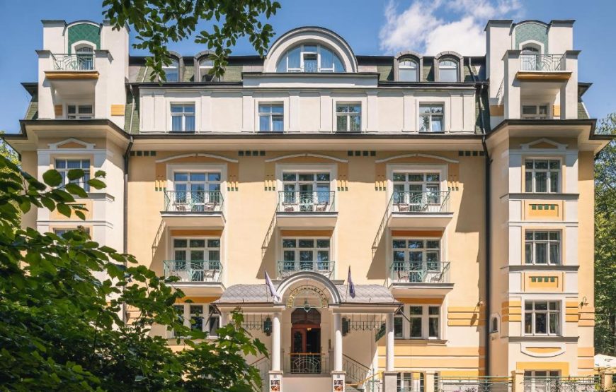 Silva Spa-Hotel