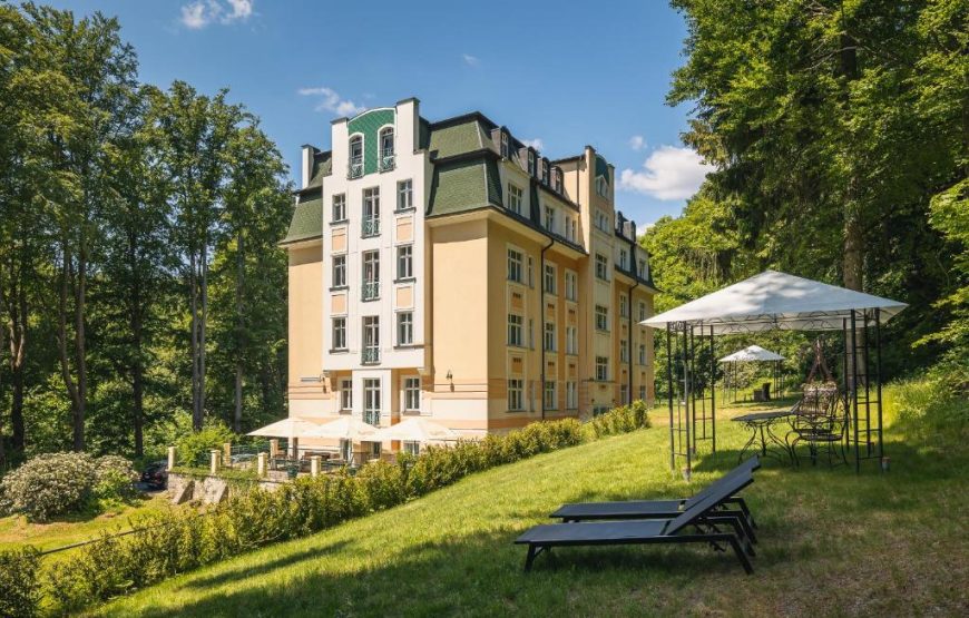 Silva Spa-Hotel