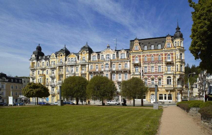 Orea Spa Hotel Palace Zvon
