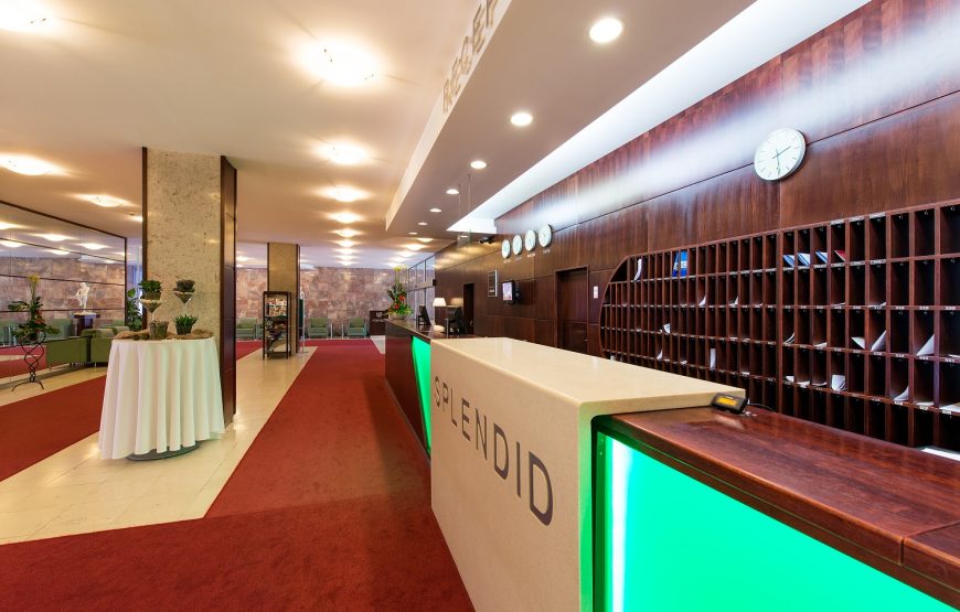 Splendid Ensana Health Spa Hotel