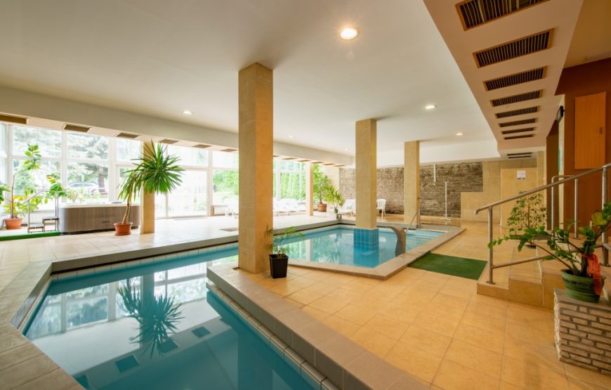 Hotel Fit Hévíz