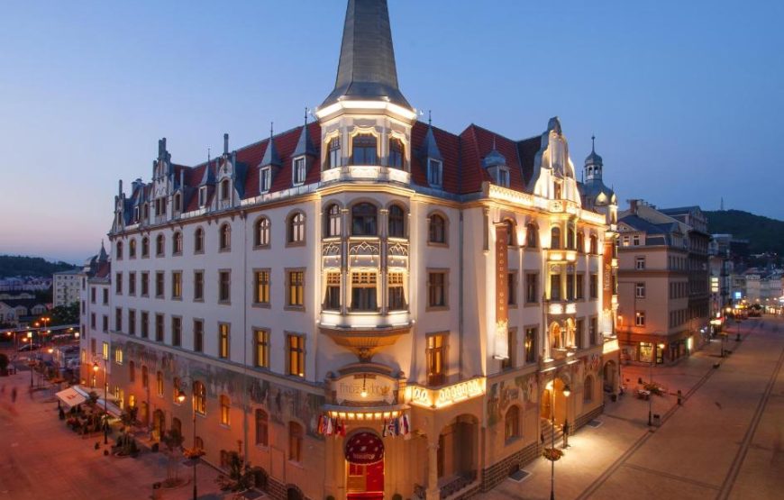 Grandhotel Ambassador