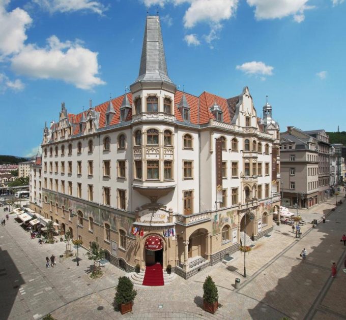 Grandhotel Ambassador