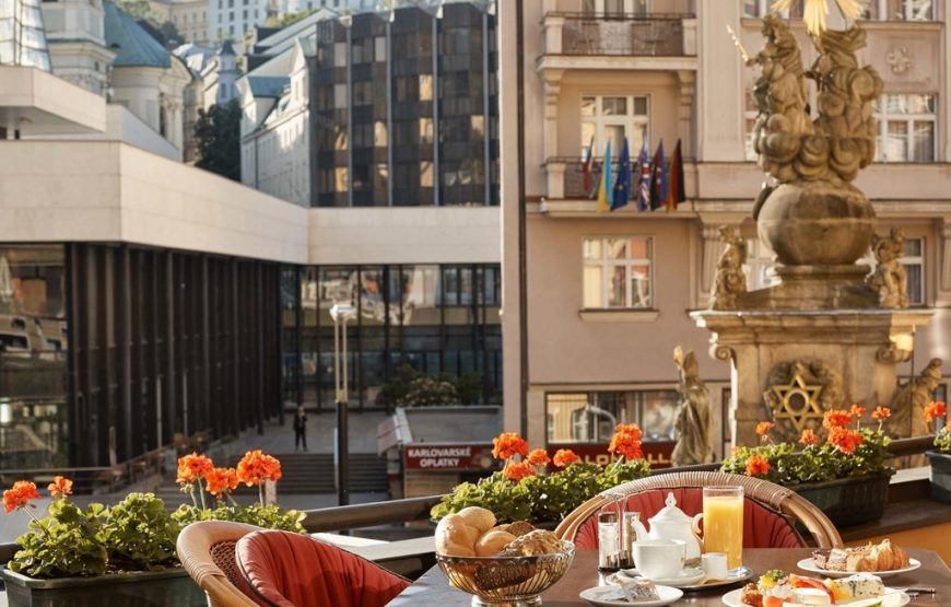 Hotel Romance Puskin