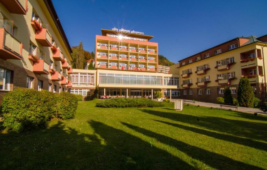 Sanssouci Spa Resort