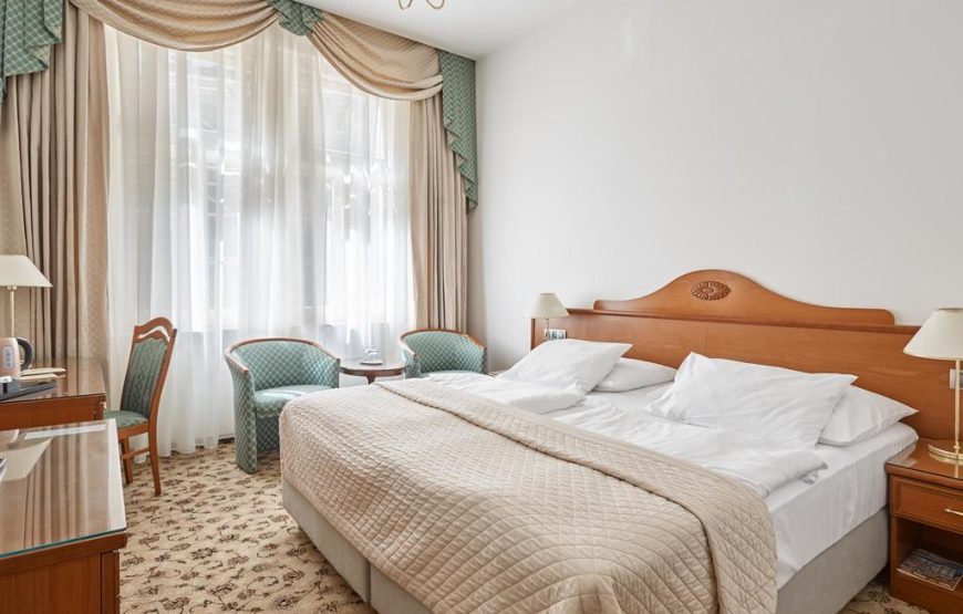 Hotel Romance Puskin