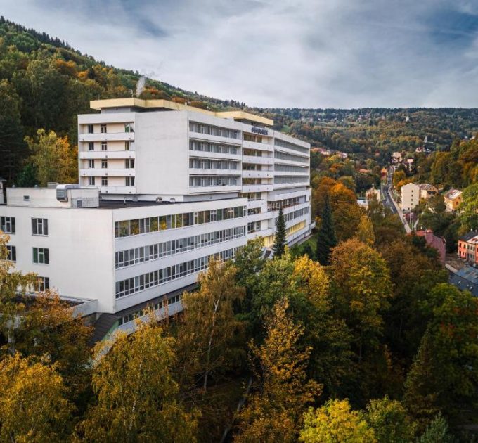 Hotel Behounek