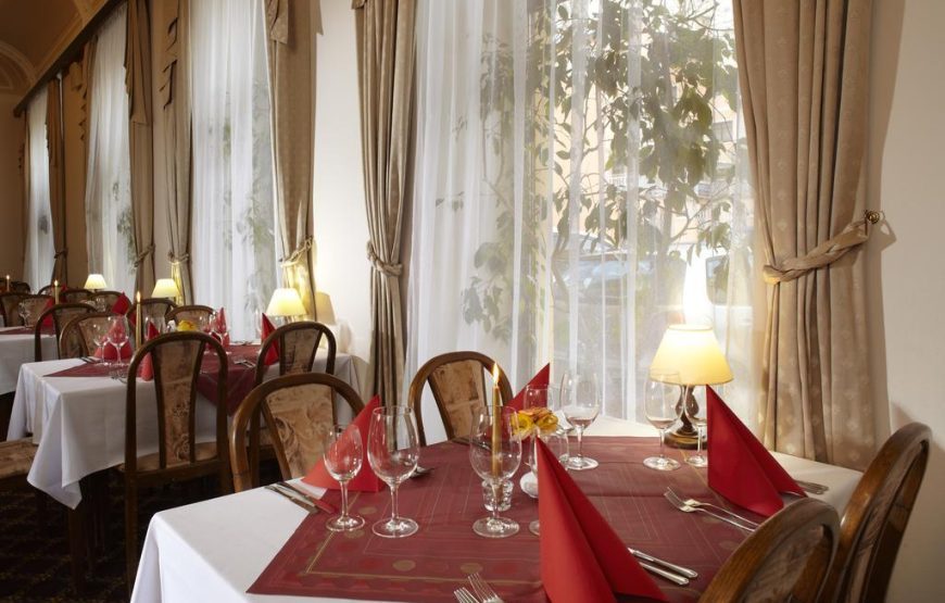 Hotel Bohemia