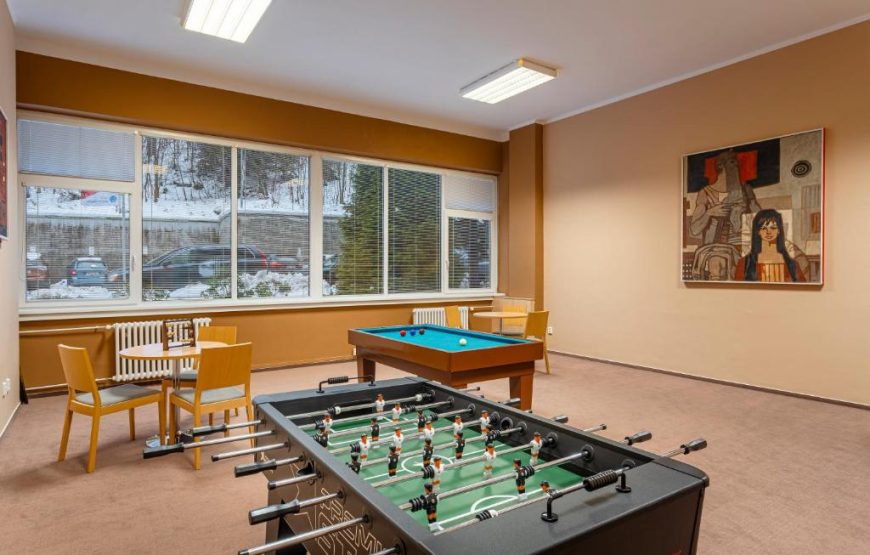 Hotel Behounek