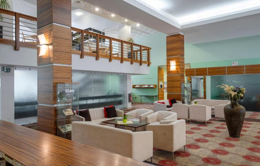 Hotel Behounek