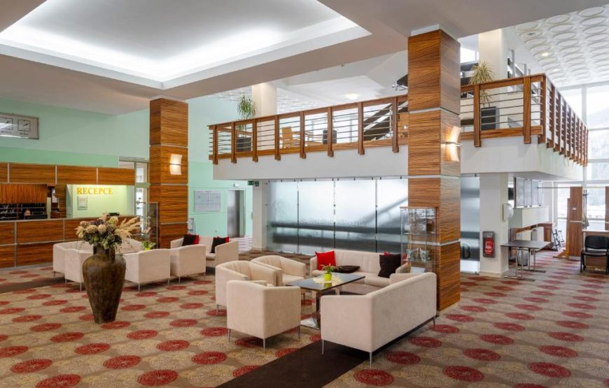 Hotel Behounek