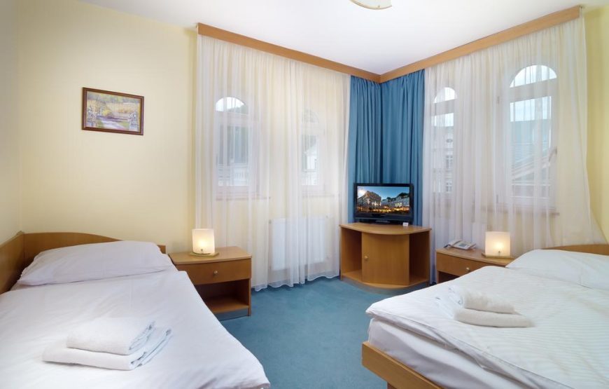 Hotel Ruze