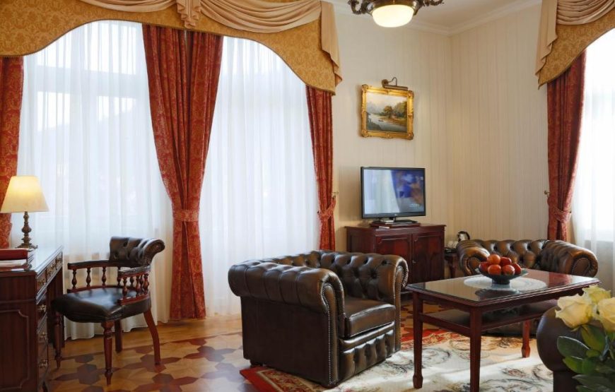 Hotel Vila Livia