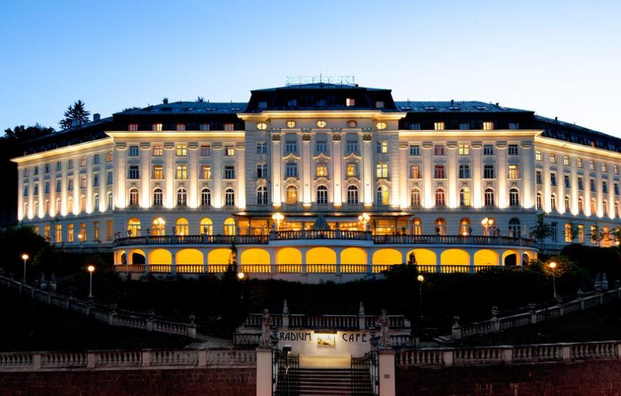 Radium Palace