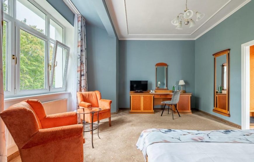 Silva Spa-Hotel