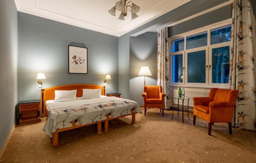 Silva Spa-Hotel