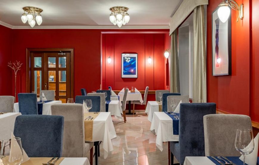 Silva Spa-Hotel
