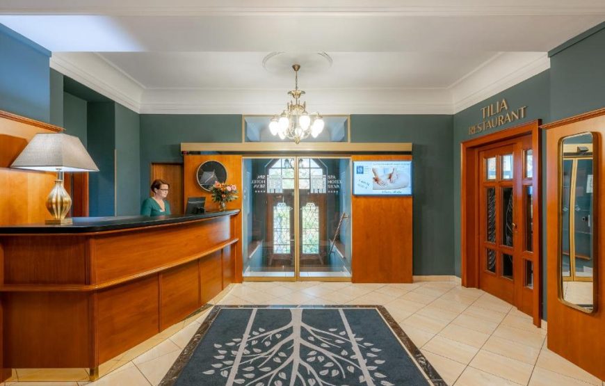 Silva Spa-Hotel
