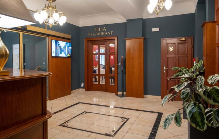 Silva Spa-Hotel