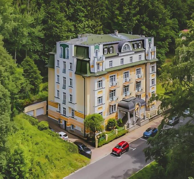 Silva Spa-Hotel
