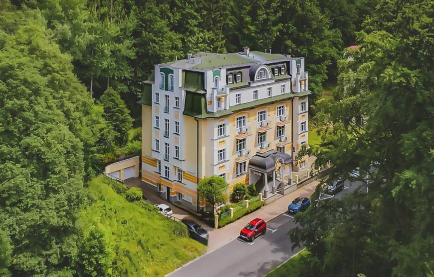 Silva Spa-Hotel