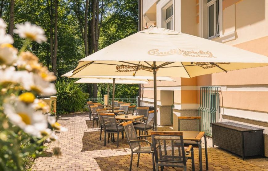 Silva Spa-Hotel