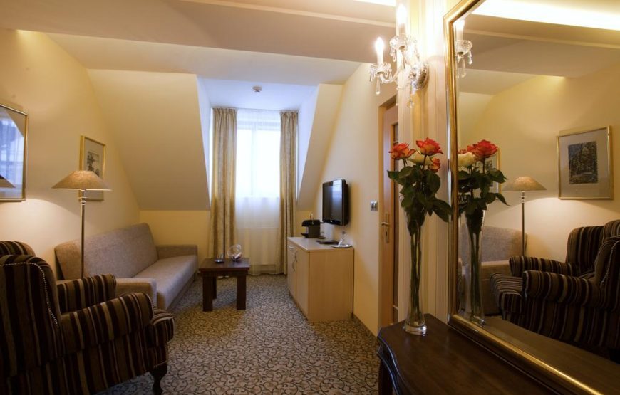 Hotel Ambiente Wellness & Spa