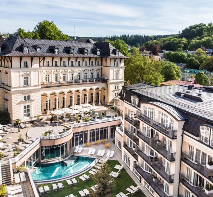 Falkensteiner Spa Resort Marienbad