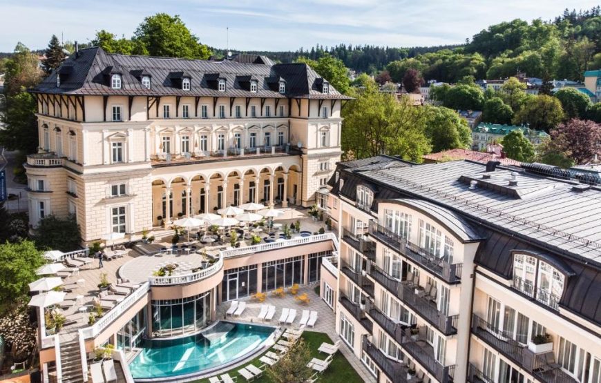 Falkensteiner Spa Resort Marienbad