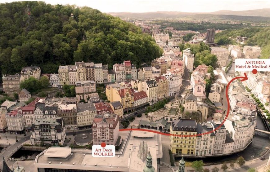 Hotel Wolker