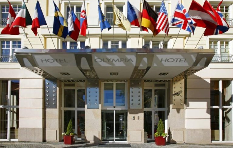 Hotel Olympia