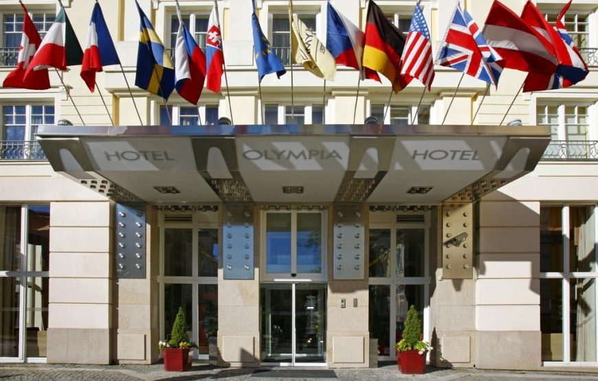Hotel Olympia