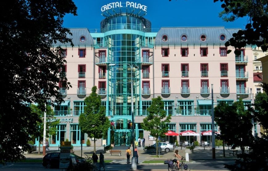 Cristal Palace