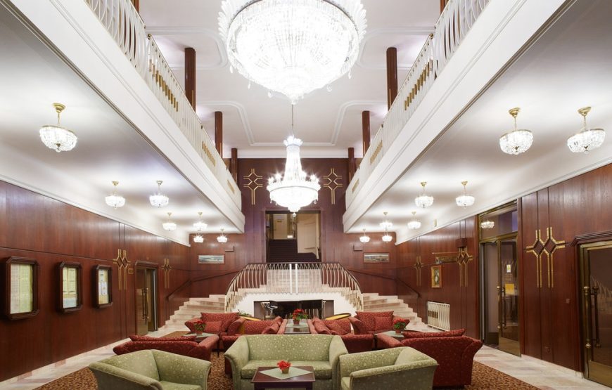 Hotel Bohemia