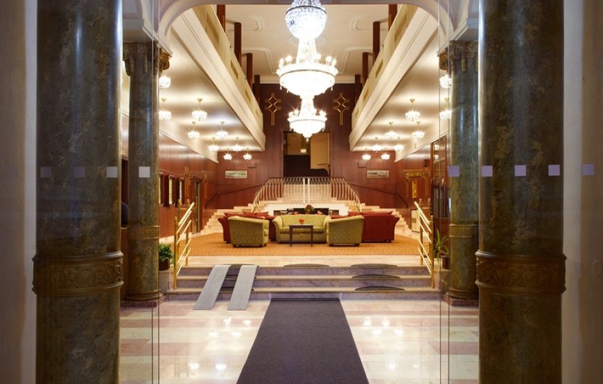 Hotel Bohemia