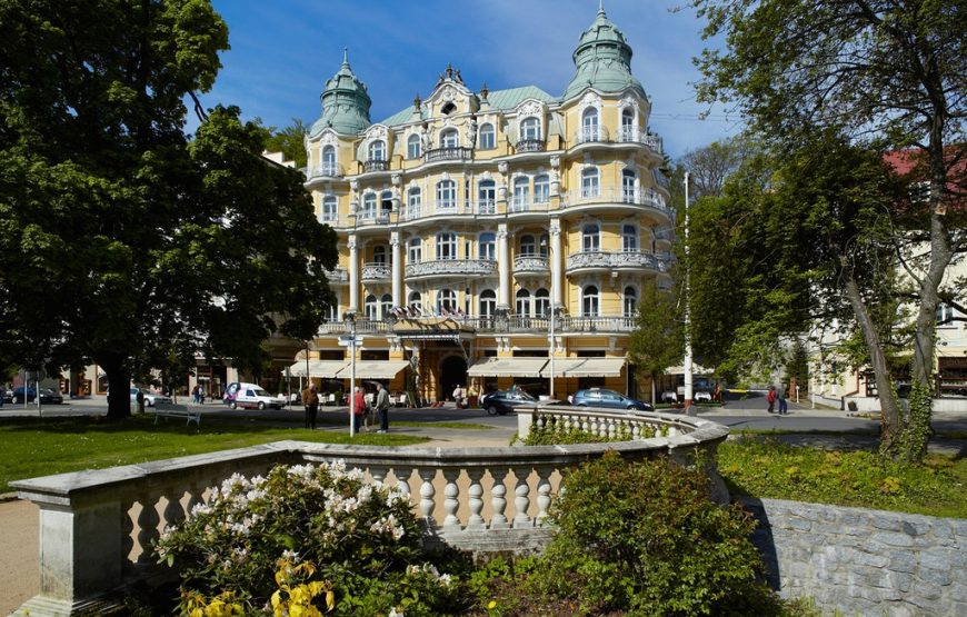 Hotel Bohemia