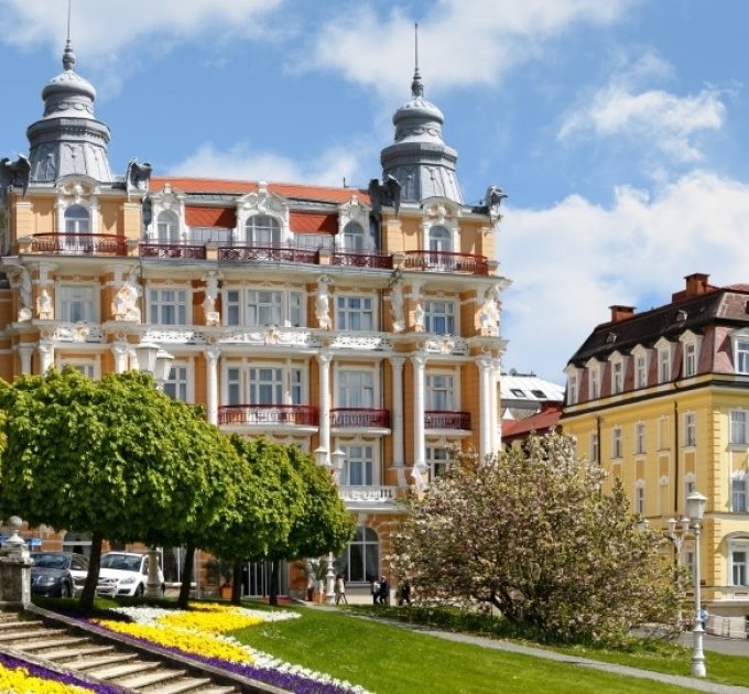 Ensana Hvezda